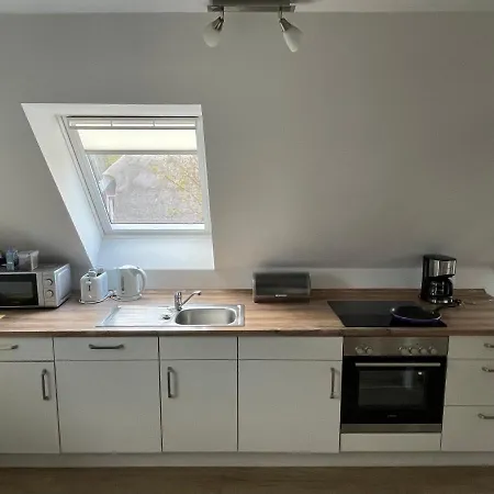 3-zi-ferienwohnung Piratennest 1 Appartement