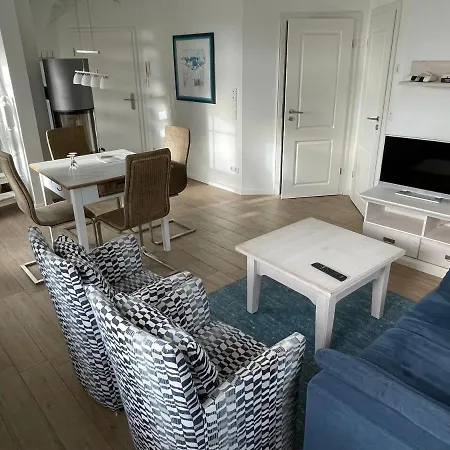 3-zi-ferienwohnung Piratennest 1 Appartement *