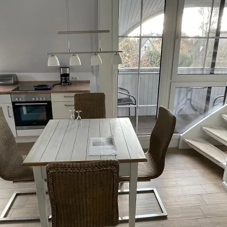 3-zi-ferienwohnung Piratennest 1 Appartement Zingst